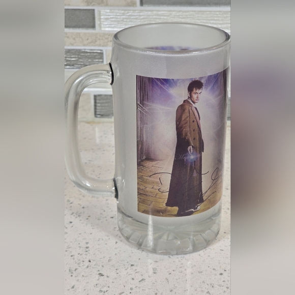 Other - Vintage Dr Who 6" Mug